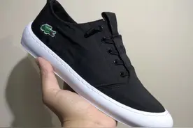 欧洲站小耳朵白鞋男冰丝莱卡布面一脚蹬休闲透气鞋韩版百搭男鞋夏图片