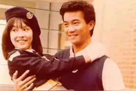 香港最传奇女星：嫁港圈大佬，婚内出轨，改行律师，再嫁赌王家族图片