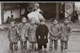 1920年，福建中华圣公会福州私立“灵光盲童学校”图片