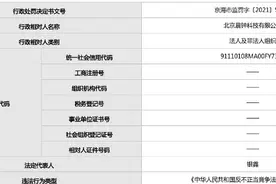 号称成交额过亿实际仅912万，这场直播带货主播被罚20万图片