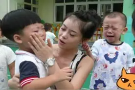 3岁女孩称老师让她吃便便，家长大闹幼儿园，结果出来反遭打脸图片
