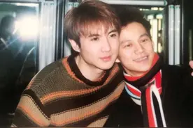 沈腾那段貌美如花的往事图片