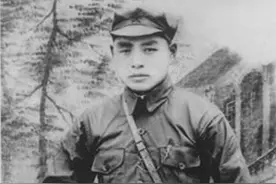 韩略村，王近山鬼子窝里竟敢打伏击，毛主席：听说有个王疯子图片