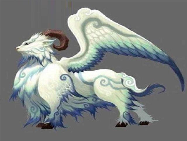 山海经中实力排名的异兽（山海经10大最强神兽）