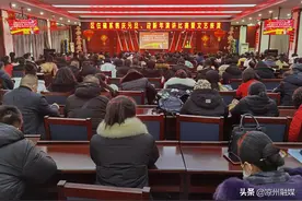凉州区住建系统举办“凝聚思想共识 激发奋进力量”演讲比赛图片