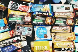 让罗永浩速瘦的蛋白棒VS帕梅拉爱惨的代餐奶昔，到底哪家强？图片