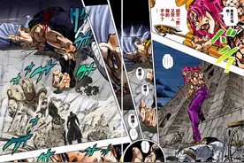 JOJO：波波在意大利受挫，承太郎为何没有现身，我找到了缘由图片
