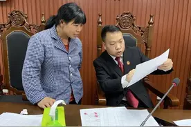 终于！这37名农民工拿到了拖欠2年的工资图片