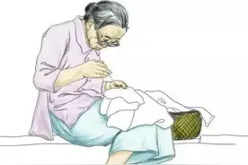 我的母亲我的娘图片