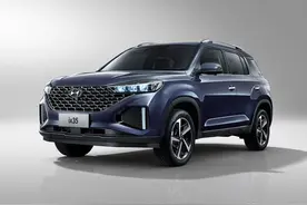 售价12.98万元起，现代全新ix35上市图片