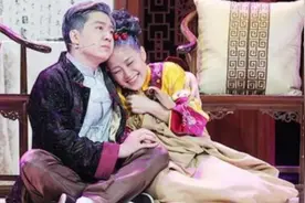 凭借《笑傲江湖》一夜成名，爆红后却形同陌路，白鸽刘亮怎么了？图片