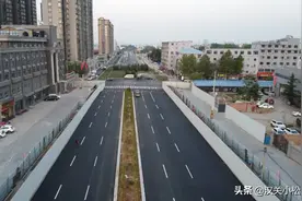 新安县的小伙伴有福了！洛阳市至新安县快速通道主车道全线通车！图片