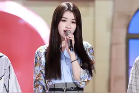 孙怡这少女感绝了！清新中带着性感，美的不可方物图片