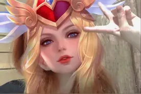 王者荣耀女头像图片