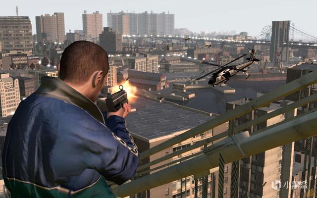 《GTA 4》将重新上架Steam，并升级为《GTA 4：完全版》
