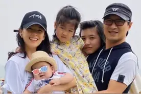 摇滚圈浪子汪峰混乱情史，3任妻子4个孩子，为何还能称为24孝老公图片