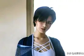 官方称自费,许可馨却称公派?许可馨最新发文硬怼键盘侠:敢实名吗?图片