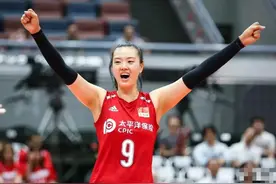 中国女排群芳谱图片