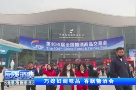 巧媳妇调味品 香飘糖酒会图片