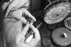 旧珠宝维修翻新改款，赋予珠宝新生命图片