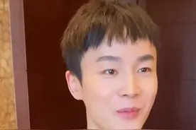 沈凌吐露大张伟私下反差大？极少出去应酬，喝酒后还通宵工作图片