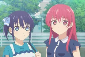 温泉旅行开始 蜜莉卡来捣乱 紫乃也来了图片