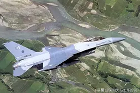 南亚上空的战隼：巴基斯坦空军F16的过去与未来图片
