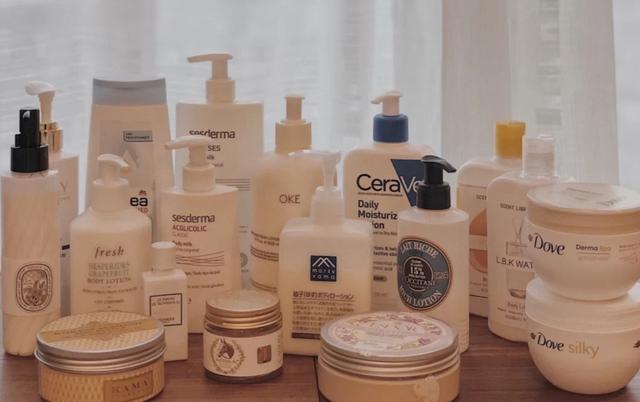 身体乳去年打开今年还能用吗