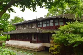 桃源仙境，姑苏城中，住进如园林一般的院子，感受家一般的温暖图片