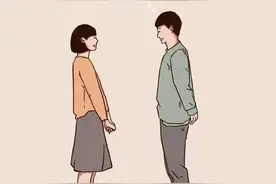 男生的第几任女朋友最爽，你现在又是第几任？（漫画）图片