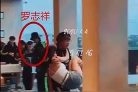罗志祥多人运动实拍照片，蔡依林、林志玲、杨超越皆出镜图片