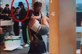 罗志祥多人运动实拍照片，蔡依林、林志玲、杨超越皆出镜图片