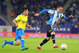 比武磊还惨！加盟西班牙人2年0首发 夏窗要求离队遭拒后没球踢图片