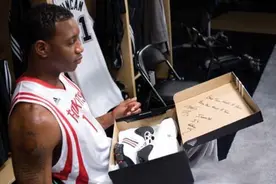 阿迪五虎将中谁是头牌？麦迪终身合同，加内特拥有四家签名球鞋图片