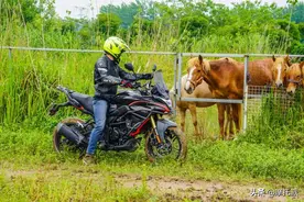 增配滑离修订座高售价不变，试驾2021款无极300DS图片