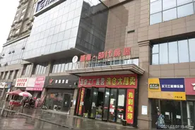 再探广元市“城南.时代广场”图片