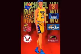 17岁新星获NCAA八所顶级名校邀请 你却还以为他只是网红？图片