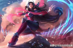 行走于刀尖之上的舞者，背负着家族前行的战士——艾瑞莉娅的故事图片
