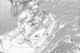 穿越蚂蟥谷图片