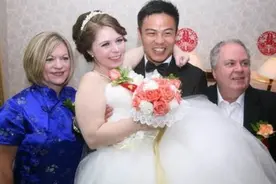 西方美女不愿嫁给中国男人，因这个缺陷，上海网友：她们接受不了图片