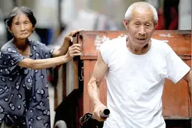 长命百岁不一定是好事儿图片