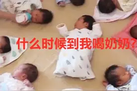 “全网最累姥姥”：三胞胎女儿各生了三胞胎，网友：开个幼儿园吧图片