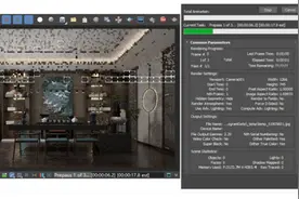 新手也能懂的3Dmax光子贴图保姆级教程，另附快速渲染快捷插件图片