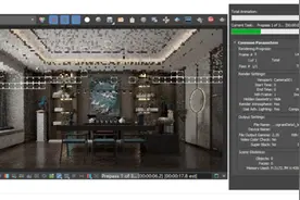新手也能懂的3Dmax光子贴图保姆级教程，另附快速渲染快捷插件图片
