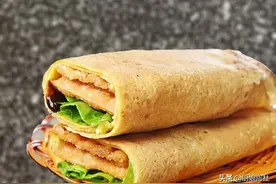 山东煎饼详细的配方和制作步骤，想学就赶快点进去看看吧图片