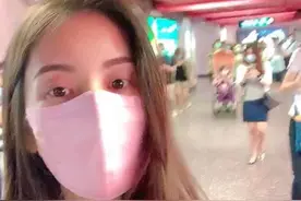 天王嫂也是上班族？方媛晒素颜赶地铁照，获老公郭富城甜蜜点赞图片