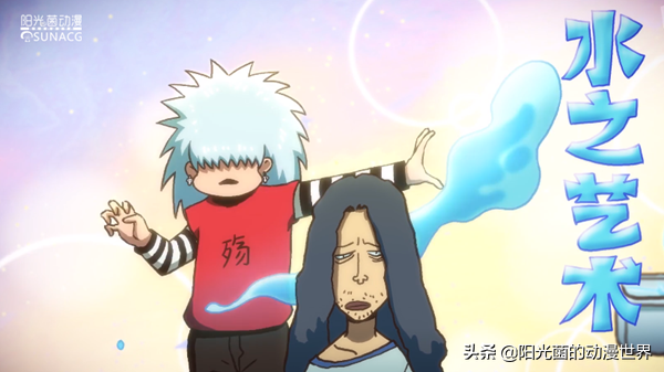 《伍六七之最强理发师》第一集玩的十个梗！看看你漏掉了哪些