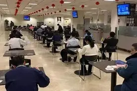 食堂吃出了高考的感觉？江干部分餐饮企业还可提供临时团餐配送服务！图片