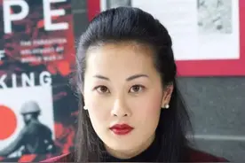 《南京大屠杀》作者张纯如：36岁饮弹自尽，死前曾怀疑儿子自闭症图片