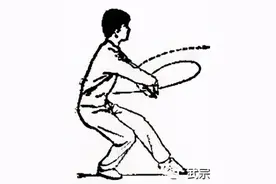 通背拳 | 通背小连环（全）图片